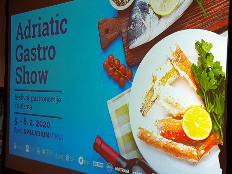 Sajam Adriatic Gastro Show