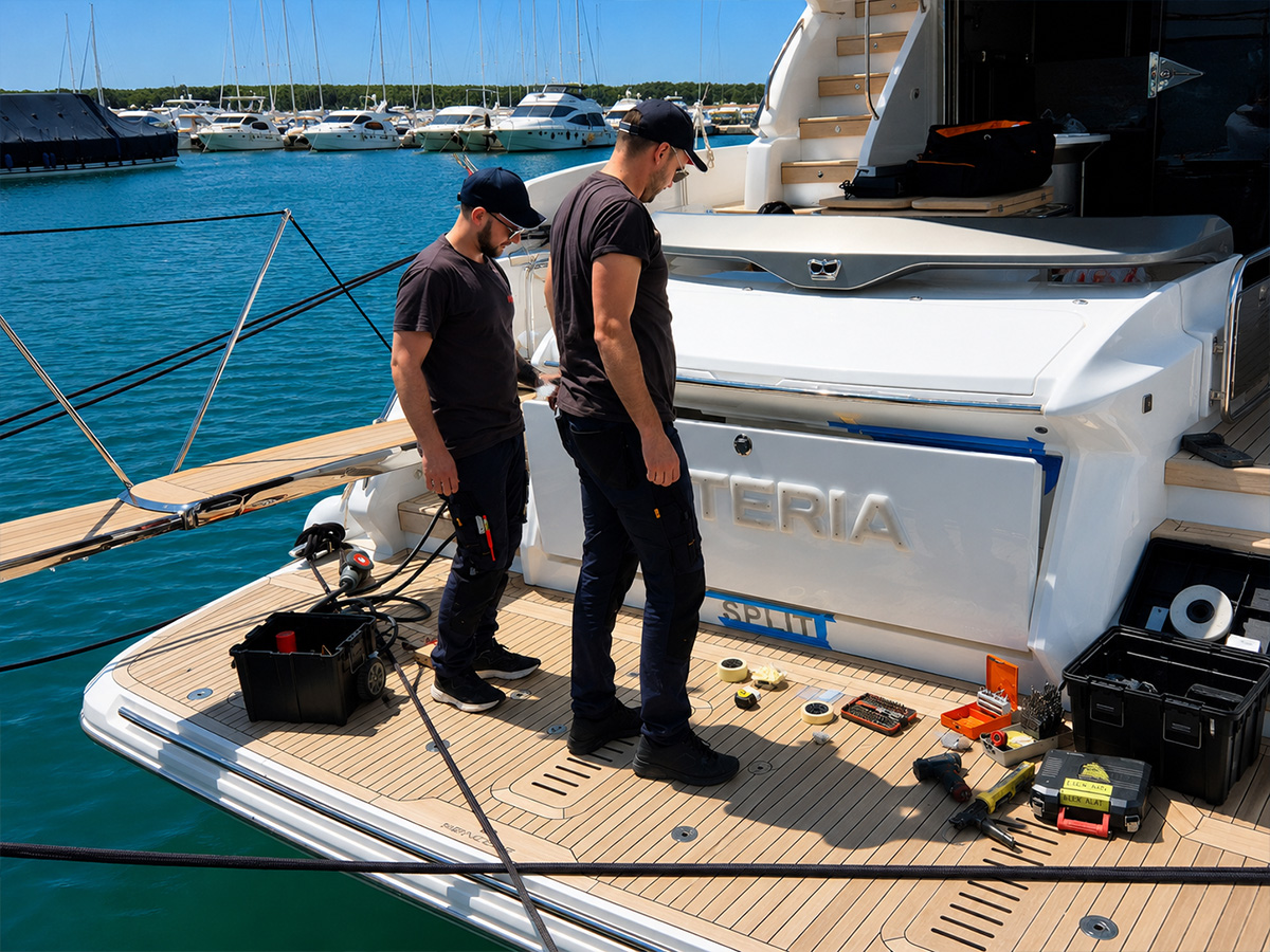 boat-sign-installation-onsite